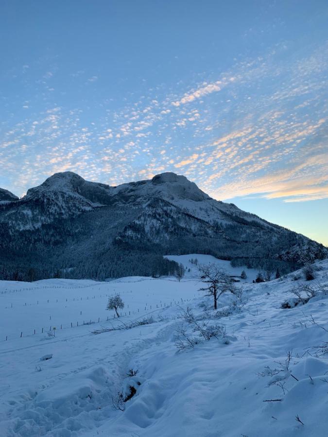 "Ferienhaus Am Mondsee" Mit Direktem Schafbergblick Im Salzkammergut Bei Salzburg מראה חיצוני תמונה