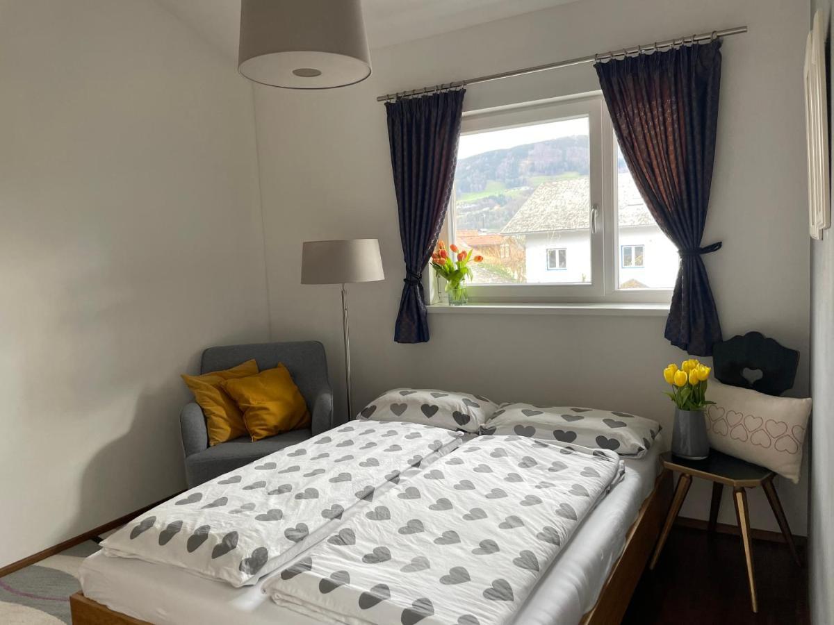 "Ferienhaus Am Mondsee" Mit Direktem Schafbergblick Im Salzkammergut Bei Salzburg מראה חיצוני תמונה