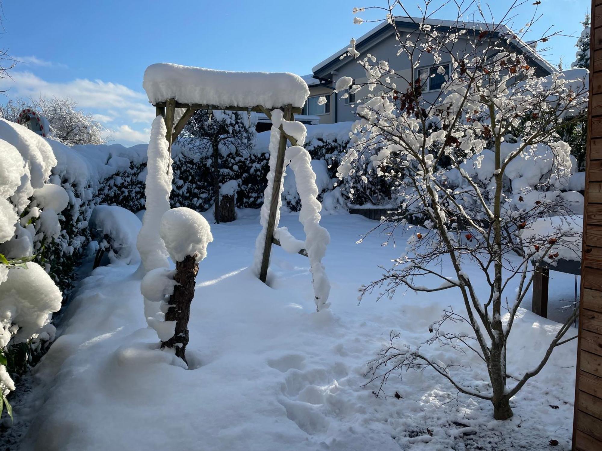 "Ferienhaus Am Mondsee" Mit Direktem Schafbergblick Im Salzkammergut Bei Salzburg מראה חיצוני תמונה